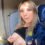 Bus mate, Chilean, Chilenaincognita, sees the companion's penis and feels like sucking it.