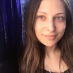 Beautiful Spanish Talia Mint fingering her tight and pink pussy inside the real and amateur bus.