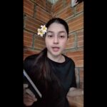Horny Colombian Yuliethgomez1 masturbates on a bus in a video she records on TikTok for her boyfriend.